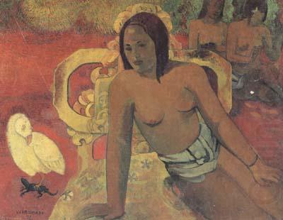Variumati (mk07), Paul Gauguin